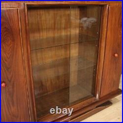 Showcase Bookcase Style Art Deco Exhibitor Furniture Cupboard Wood 900 Xx C