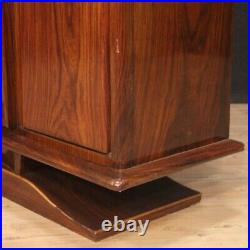 Showcase Bookcase Style Art Deco Exhibitor Furniture Cupboard Wood 900 Xx C