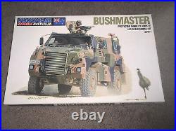 Showcase Models, 135 scale, Australian Bushmaster PMV, Display Model Kit #35001