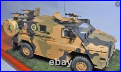 Showcase Models, 135 scale, Australian Bushmaster PMV, Display Model Kit #35001