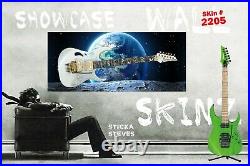 Showcase Skins Removable Wall Skinz Décor Display Panes- Worlds Apart 2205
