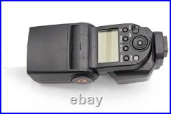 Sony HVL-F43AM'i' Type Show Mount Flash with Stand, Case Works #721