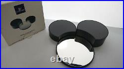 Swarovski Disney showcase Mickey Mouse Micky Maus Ohren Display 3-Teilig 835777