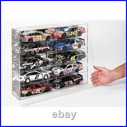 Ten Car Display Case