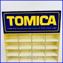 Tomica TOMICA In-Store Display Showcase Tommy TOWY