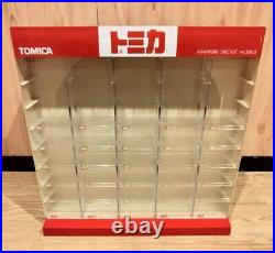 Treasure High Price Tomica Minicar Display Shelves Showcase For Professiona