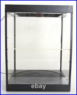 Triple 9 Display Show Case 2 Tier & Turntable 118 Scale Great 2x Car Displays