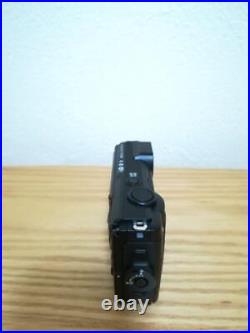 UnUsed Nikon Digital Camera Coolpix W300 Bk displayed in the showcase