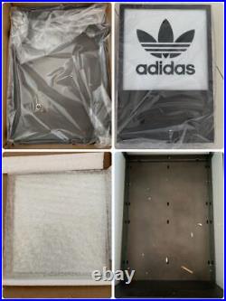 Unassembled New Not for Sale Adidas Display Showcase Watch Glass Case Collecti
