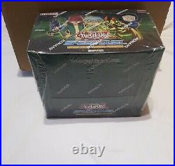 Yu-Gi-Oh (2017) Display Cases Collection Sealed Boxes Limited Edition